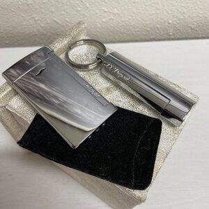 Dupont Cigar Lighter and Cutter Puch